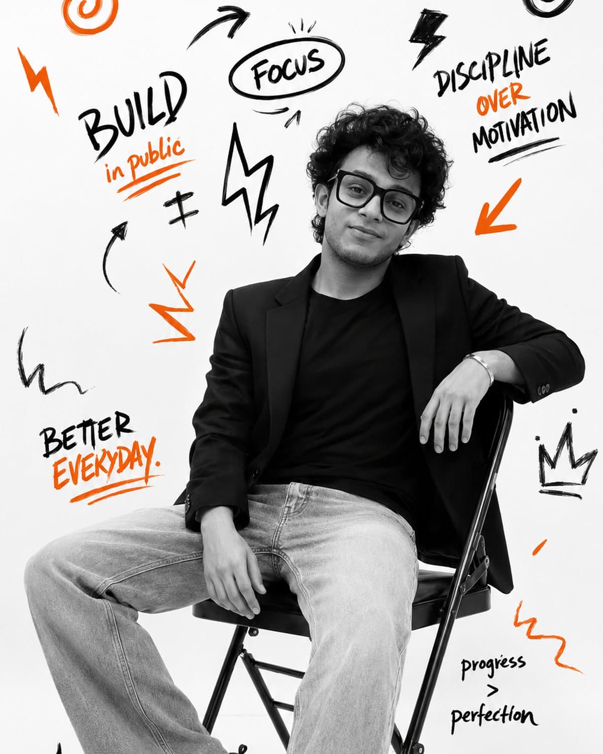 Shashwat Agarwal — build in public