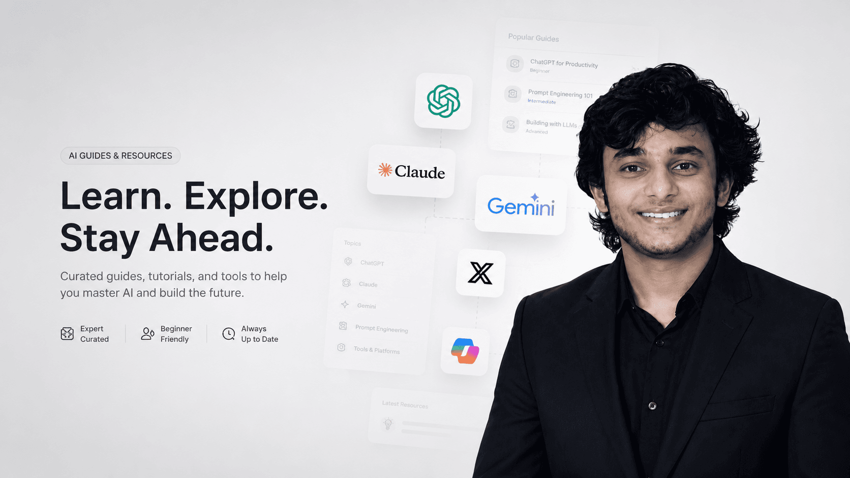 Free AI resources